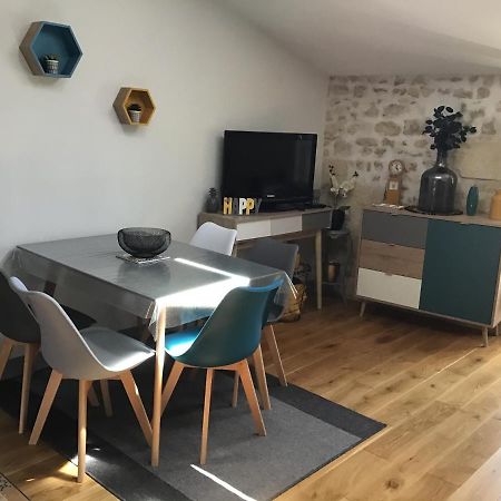 Appart Christelle Appartement La Rochelle  Buitenkant foto