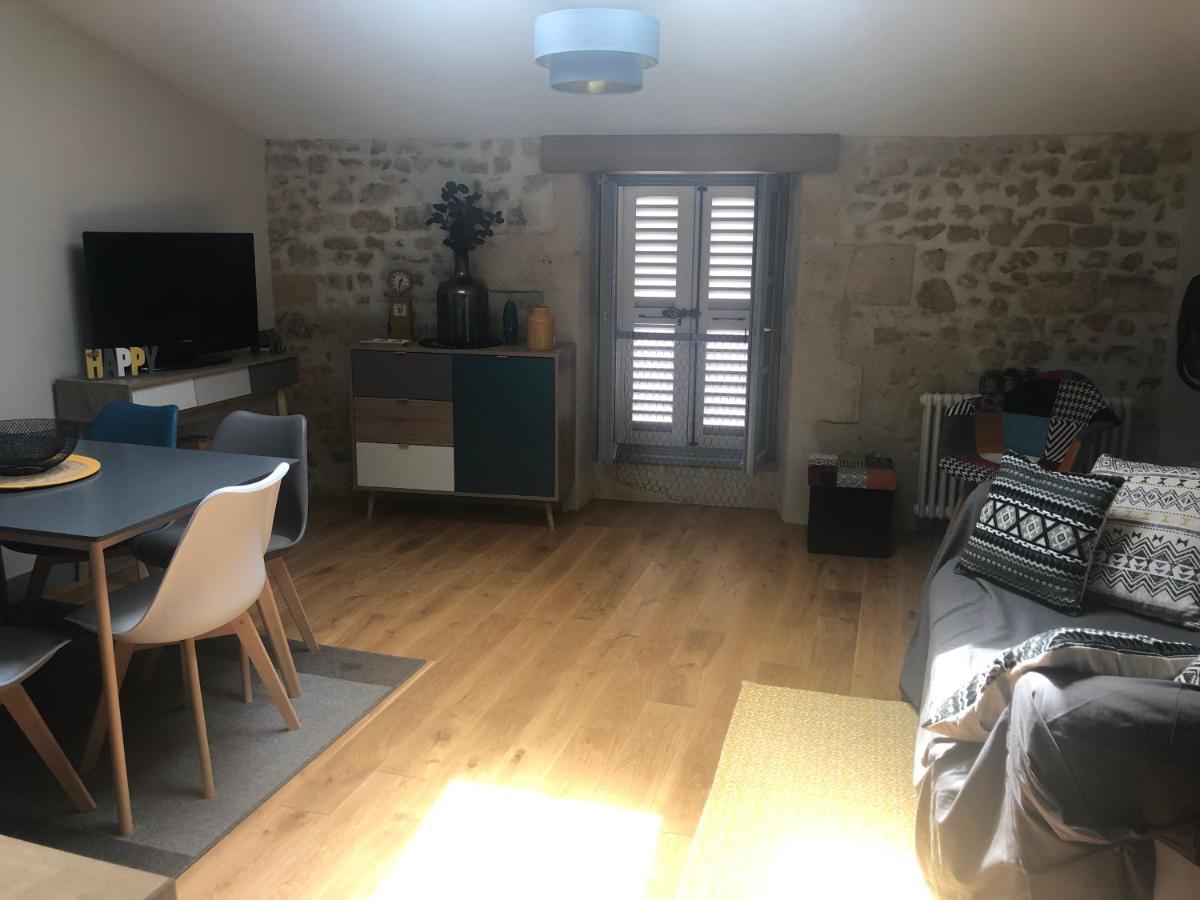 Appart Christelle Appartement La Rochelle  Buitenkant foto
