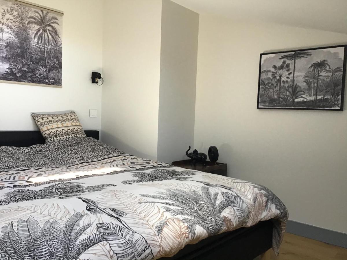 Appart Christelle Appartement La Rochelle  Buitenkant foto
