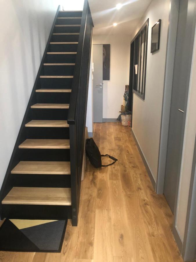 Appart Christelle Appartement La Rochelle  Buitenkant foto