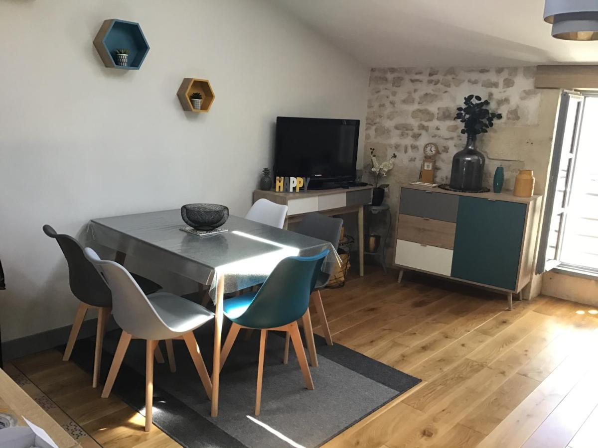 Appart Christelle Appartement La Rochelle  Buitenkant foto